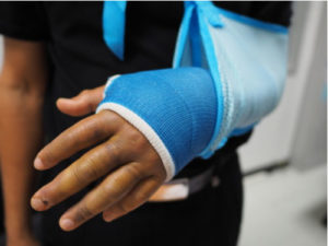 Concept of compensable work injuries in Fairburn, Georgia
