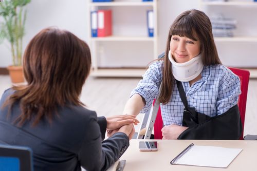 What are the different types of workers compensation benefits?