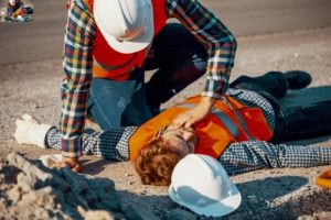 What responsibility does the employer have in a work-related injury case?