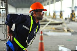 Reporting a work-related injury in Fairburn