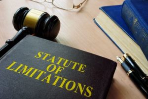 What are the statute of limitations on a workers compensation case?