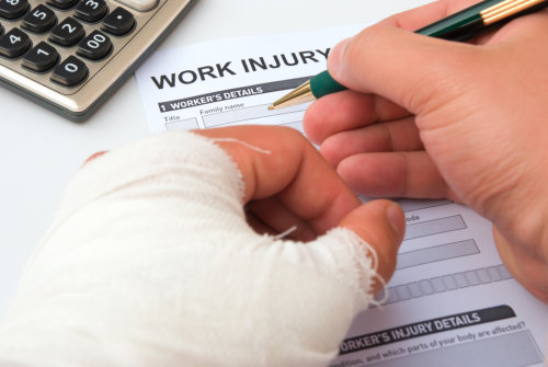 Concept of Compensable Work Injuries in Winder