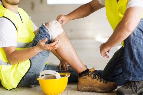 Concept of Compensable Work Injuries in Woodstock, Georgia