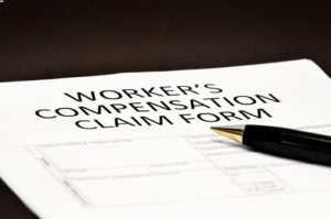 workers' compensation claims process in Lithonia