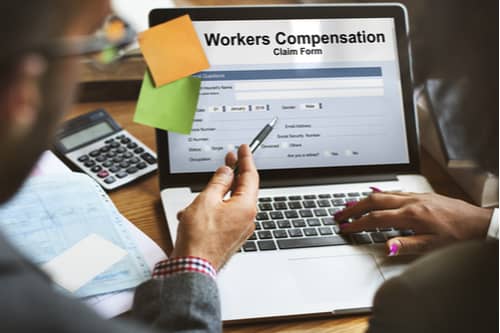 Workers' compensation claims process in Austell, Georgia