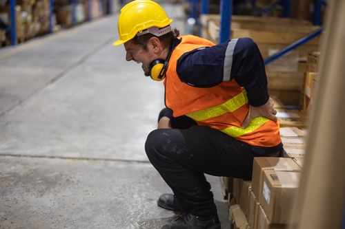 Wc Back Injury Workers' Comp for Back Injuries: What You Need to Know
